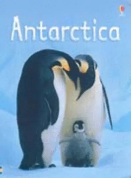 Usborne Beginners - Antarctica