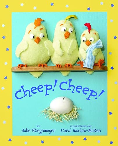 Cheep! Cheep! - صيص صيص!