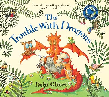 The Trouble with Dragons - المشكلة مع التنانين