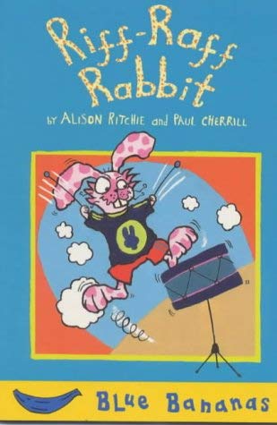 Blue Bananas - Riff Raff Rabbit - موز أزرق - ريف راف رابيت