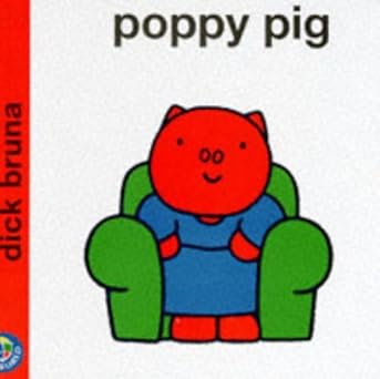 Poppy Pig - الخنزيرة بوبي