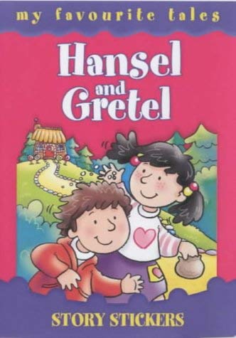 Hansel and Gretel - Story Stickers - هانزل وجريتل - ملصقات القصة