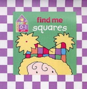 Find Me Squares - أوجد لي المربعات