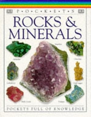 DK - Pockets Rocks & Minerals