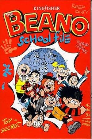 The Beano School File - ملف بيانو المدرسي