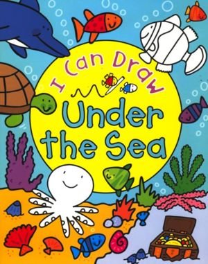 I Can Draw Under the Sea - أستطيع الرسم - الحيوانات البرية