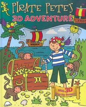Pirate Pete's 3D Adventure - مغامرة القرصان بيت ثلاثية الأبعاد