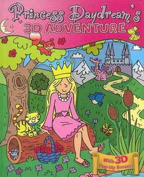 Princess Daydream's 3D Adventure - مغامرة الأميرة حالمة ثلاثية الأبعاد