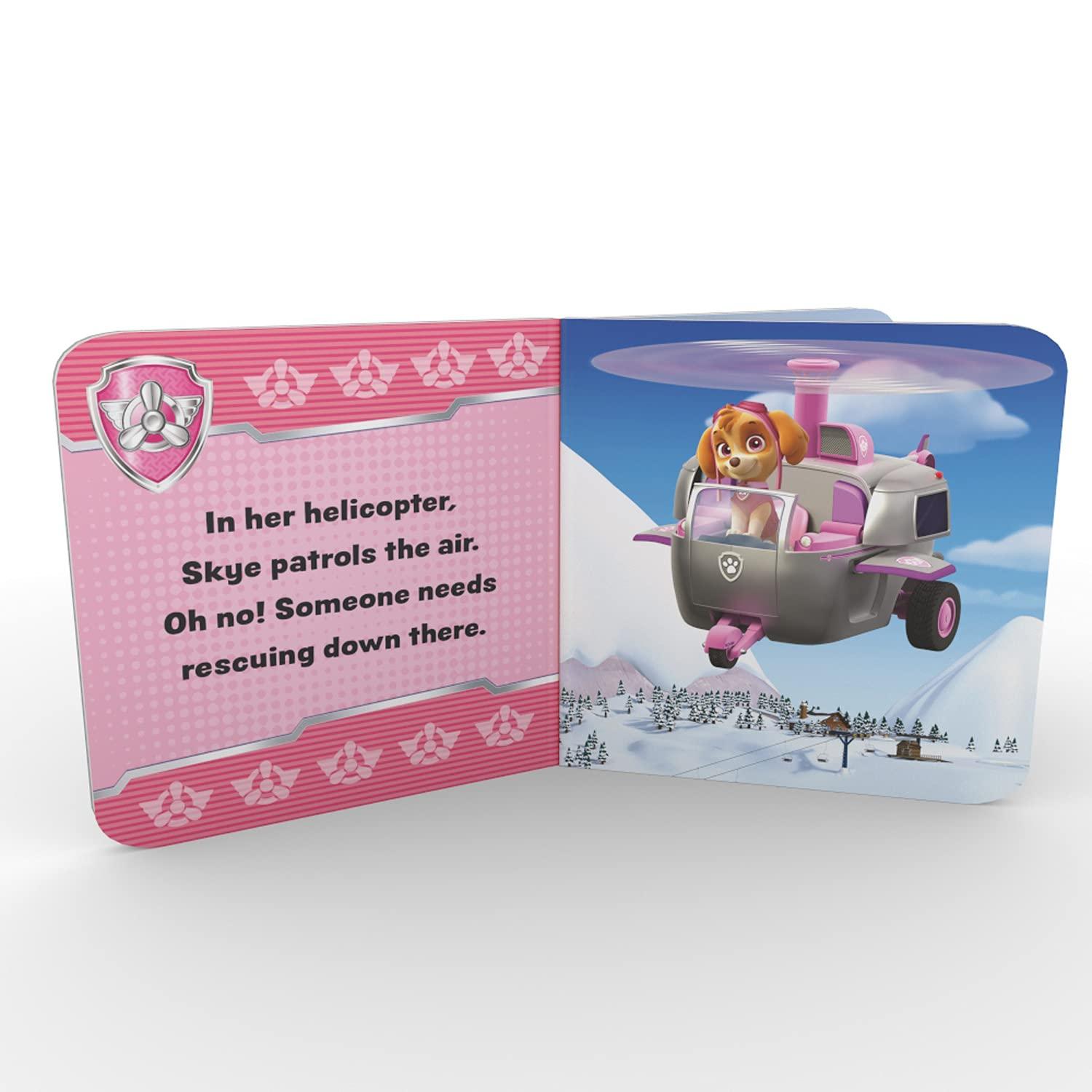 Nickelodeon Paw Patrol - Pocket Library 6 Books to Share! - Spectrawide Bookstore