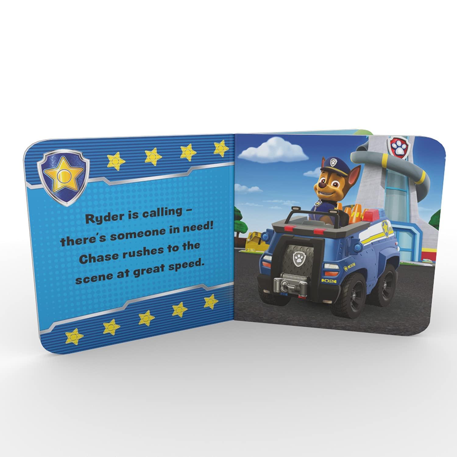 Nickelodeon Paw Patrol - Pocket Library 6 Books to Share! - Spectrawide Bookstore