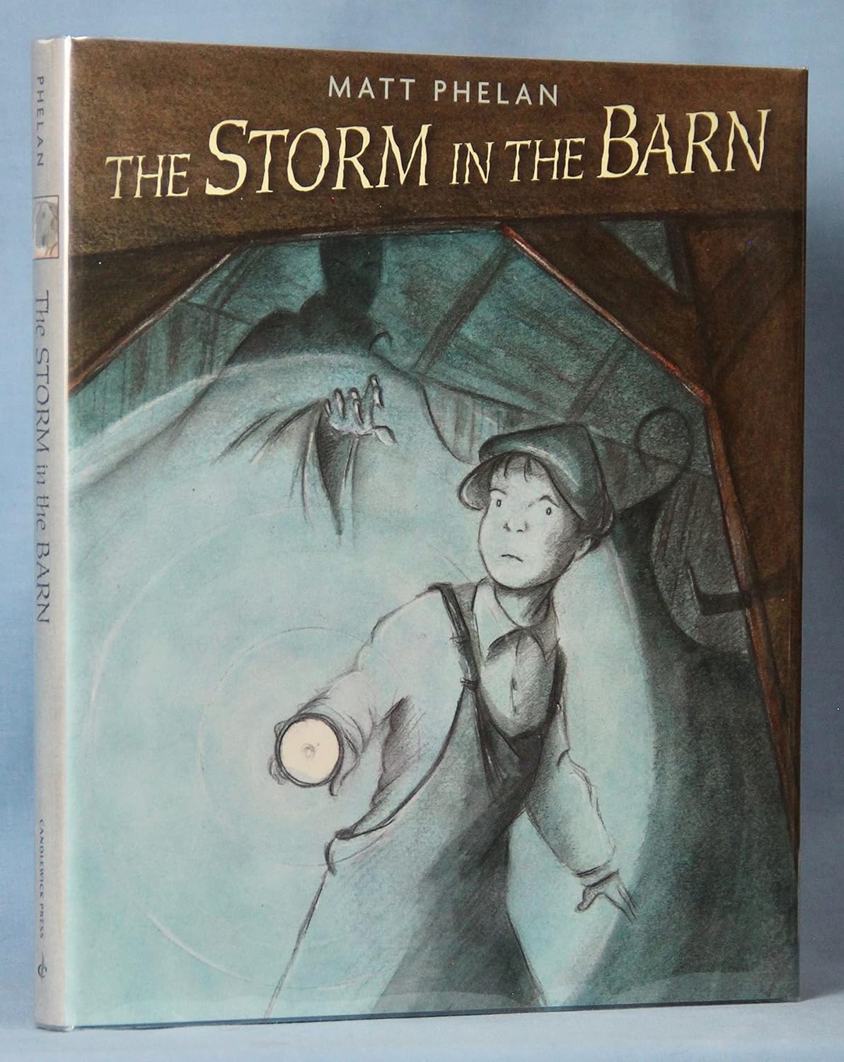The Storm In The Barn - العاصفة في الحظيرة