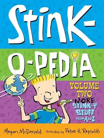 Stink-O-Pedia #2 - ستينك-أو-بيديا #2