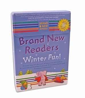 Brand New Readers Winter Fun