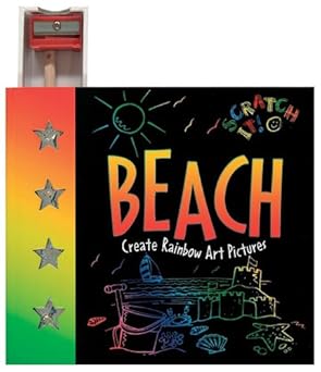 Beach - Create Rainbow Art Pictures