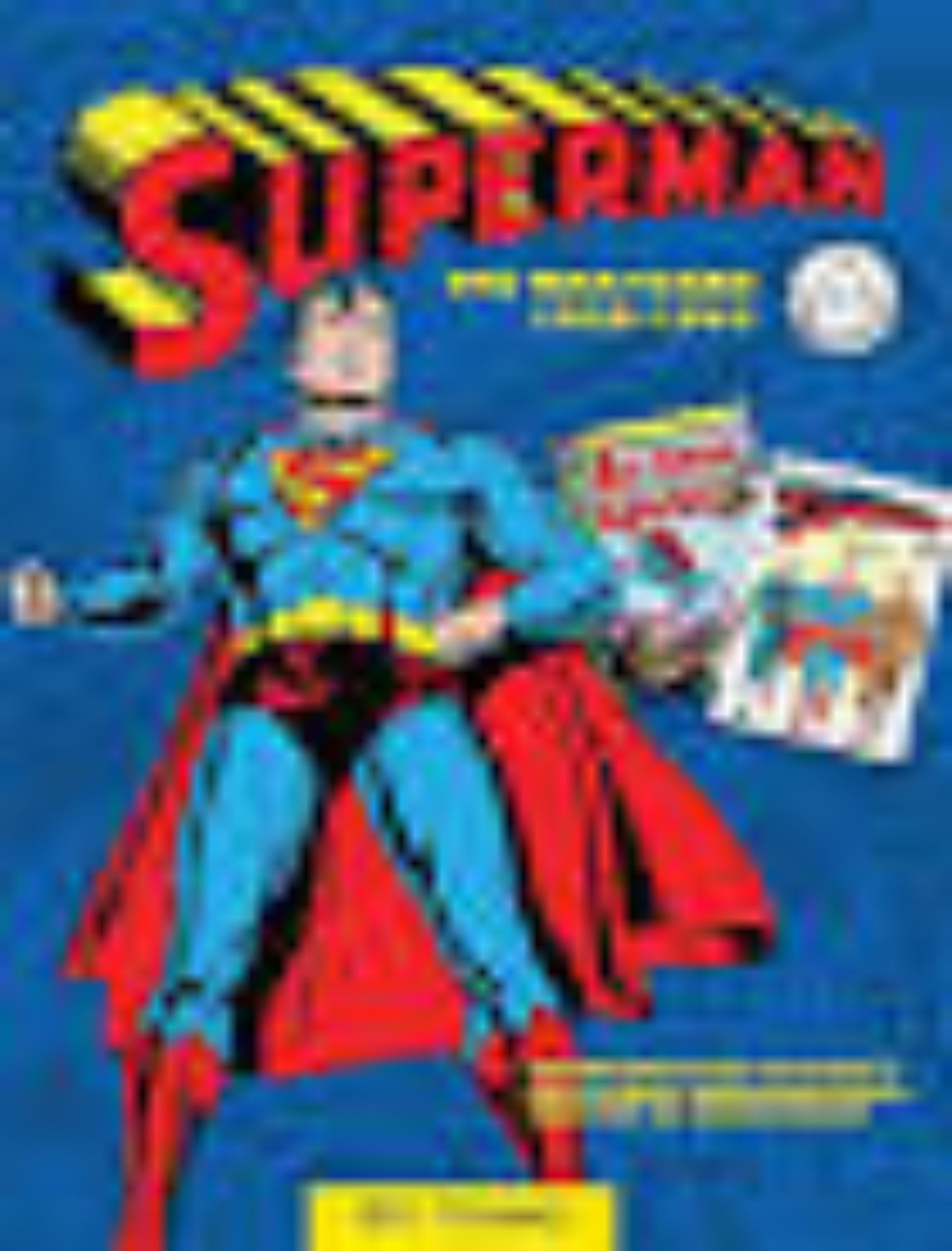 Superman - The War Years 1938-1945 DC Comics - سوبرمان - سنوات الحرب 1938-1945 دي سي كوميكس