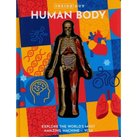 Inside Out Human Body - Explore The Worlds Most Amazing Machine You! - جسم الإنسان من الداخل والخارج - استكشف أعظم آلة في العالم: أنت!