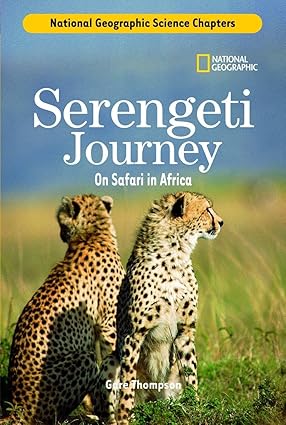 National Geographic - Science Chapters - Serengeti Journey: On Safari in Africa