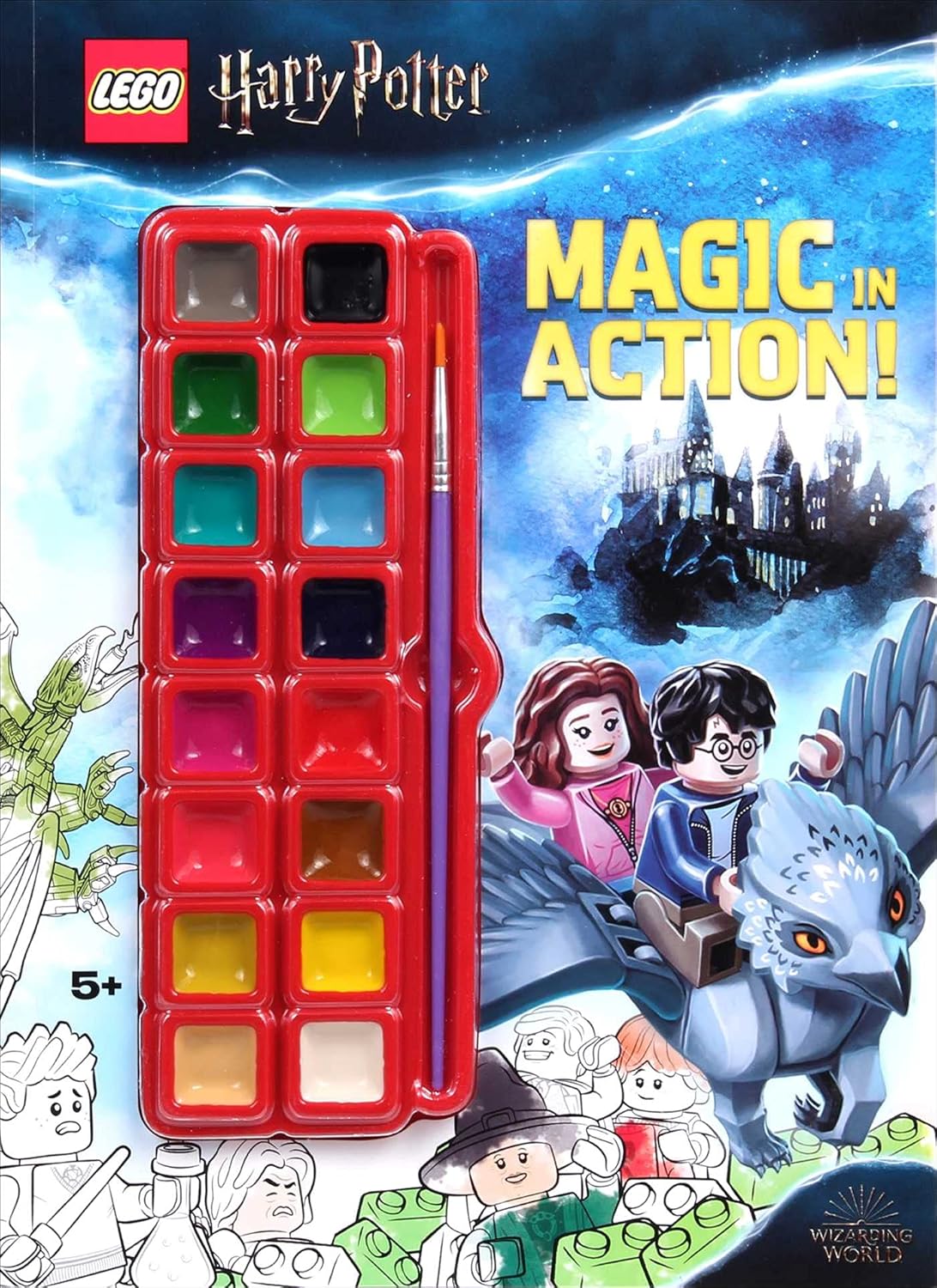 Lego: Harry Potter - Magic in Action