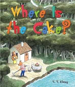Where Is the Cake Now? - أين الكعكة الآن؟
