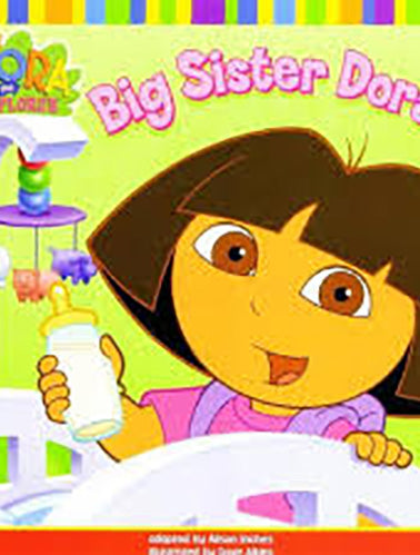 Dora the Explorer - Big Sister Dora!