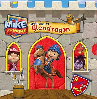 Mike the Knight - Welcome to Glendragon