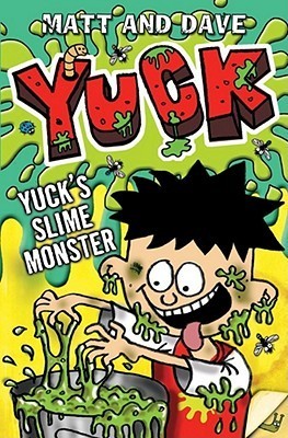 Yuck's Slime Monster - وحش مقرف المخاطي