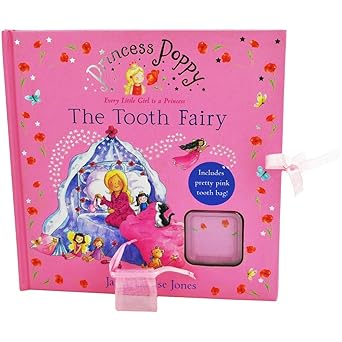 The Tooth Fairy, Princess Poppy - جنية الأسنان، الأميرة بوبي
