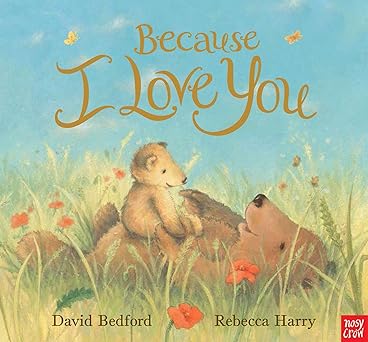 Because I Love You - لأني أحبك