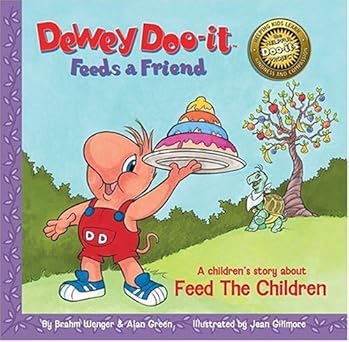 Dewey Doo-it Feeds a Friend - ديوي دو-إت يُطعم صديقًا