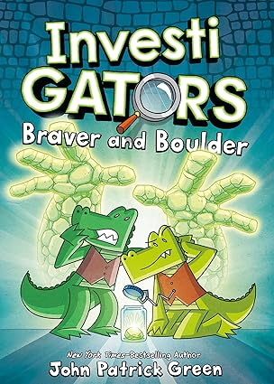 InvestiGators - Braver and Boulder - المحققون - أشجع وأجرأ