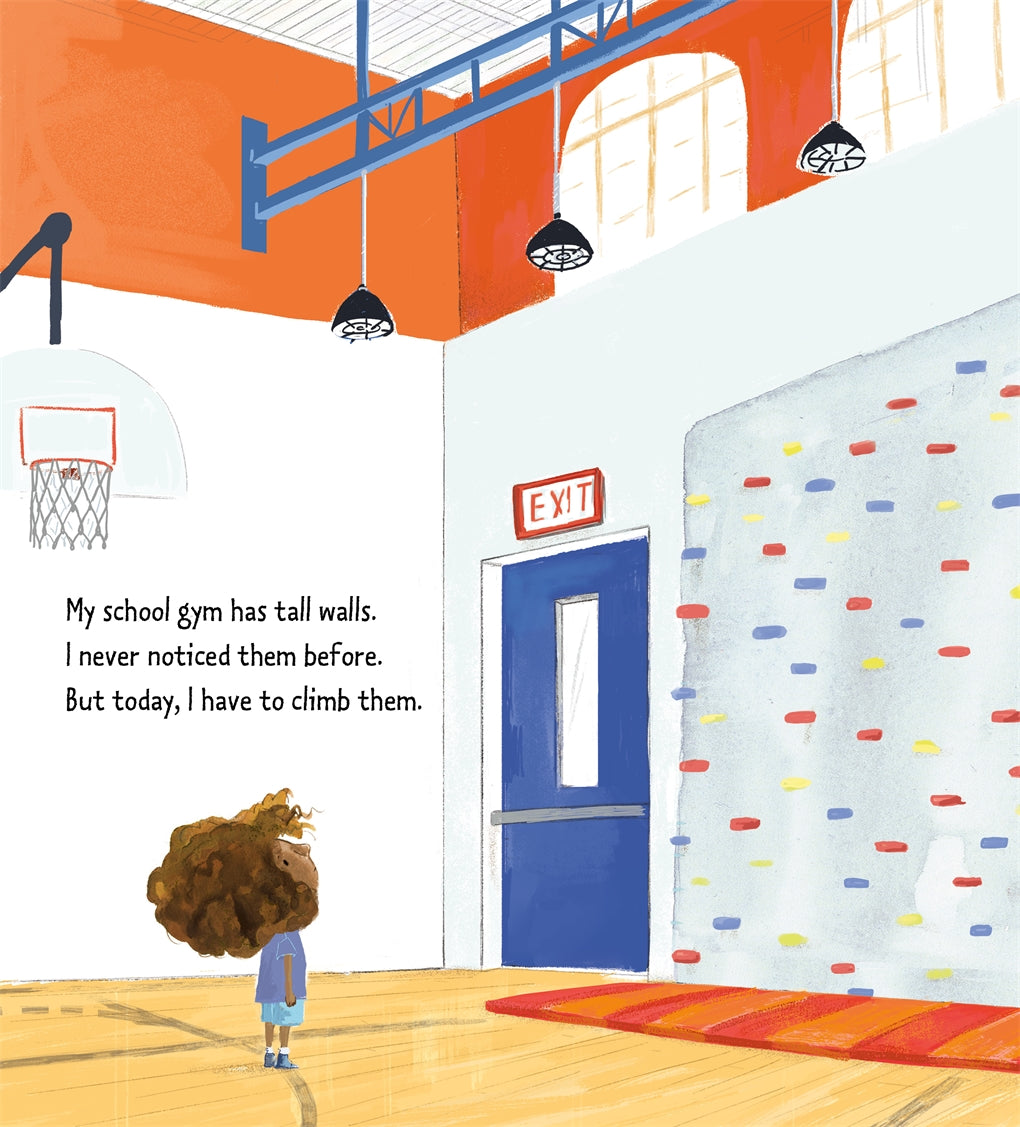 Be Strong - Picture Book (Hardback)