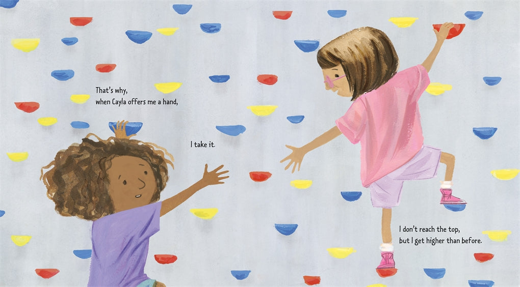 Be Strong - Picture Book (Hardback)