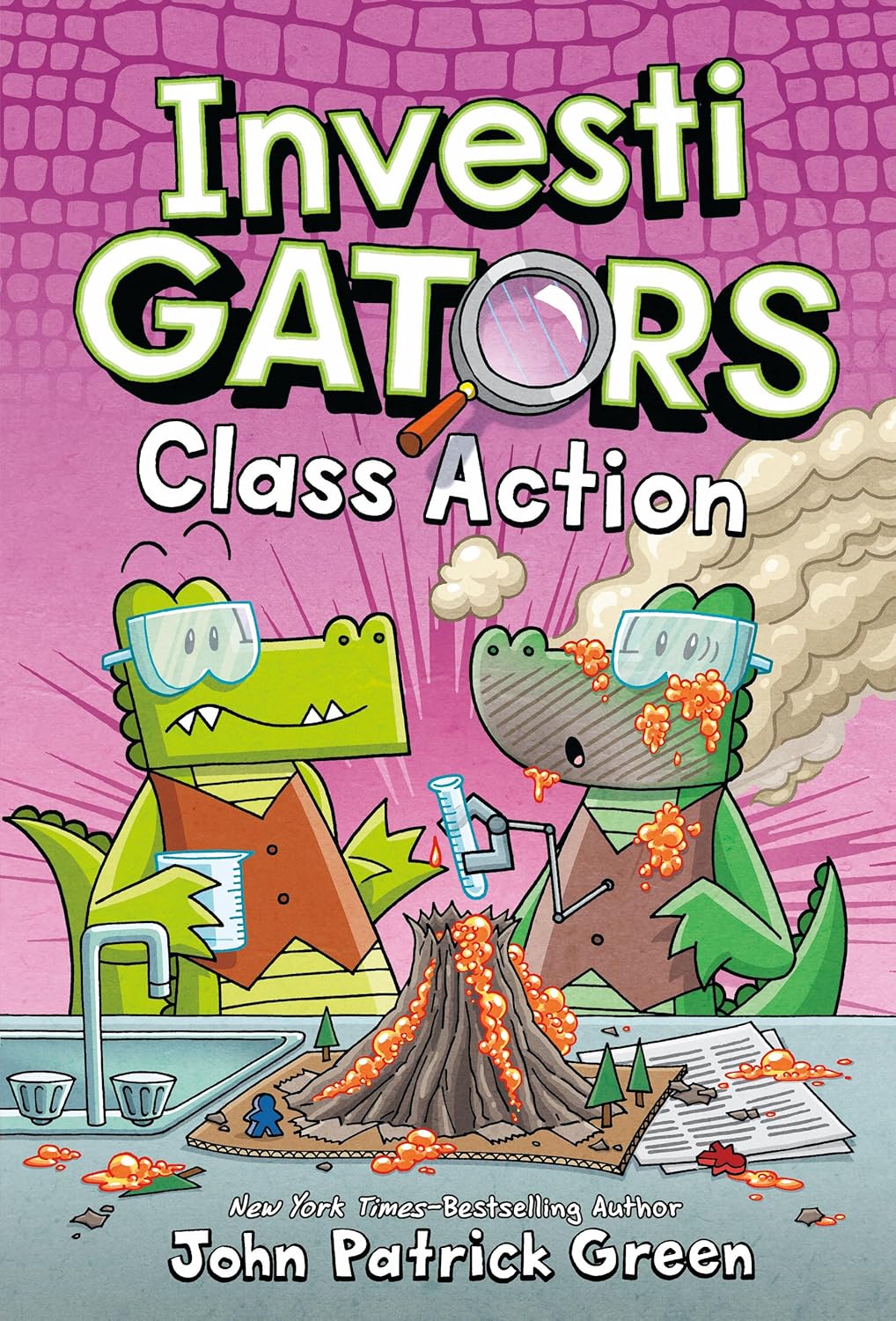 InvestiGators - Class Action