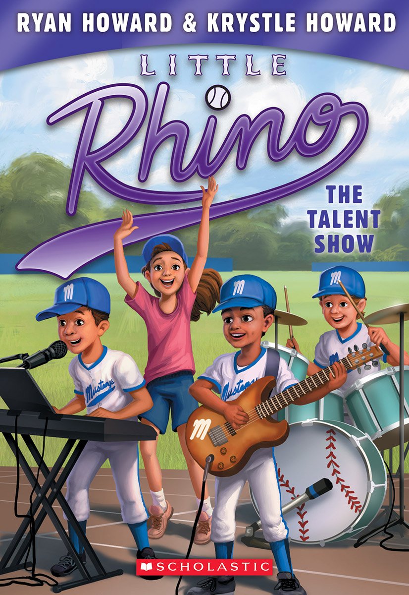 Little Rino - The Talent Show - رينو الصغير - عرض المواهب