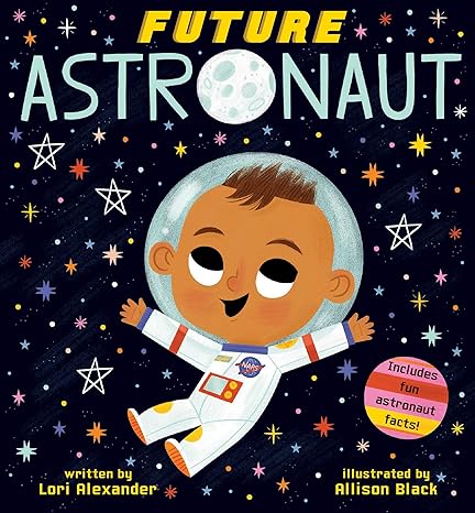 Future Baby - Future Astronaut
