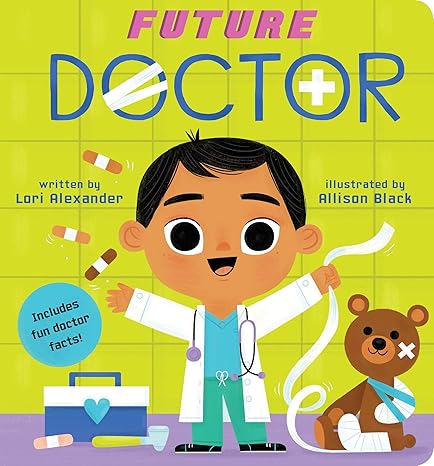 Future Baby - Future Doctor