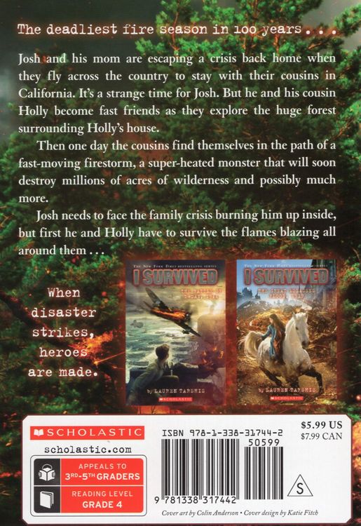 لقد نجوت - حرائق الغابات في كاليفورنيا، 2018