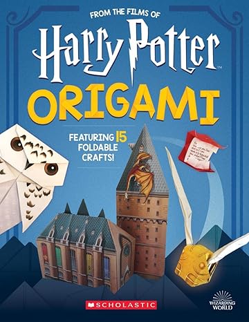 Harry Potter - Harry Potter Origami Volume 1