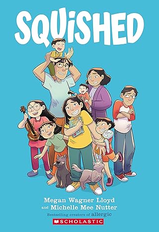 Squished - Graphic Novel (Hardcover)