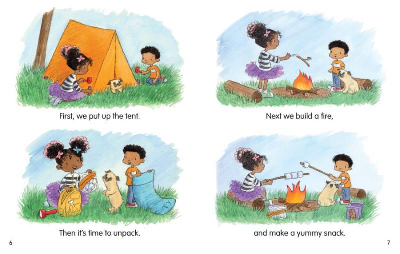 Acorn Princess Truly - I Am Brave! - Spectrawide Bookstore