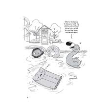 The Inflatable in Bad Air Day #1