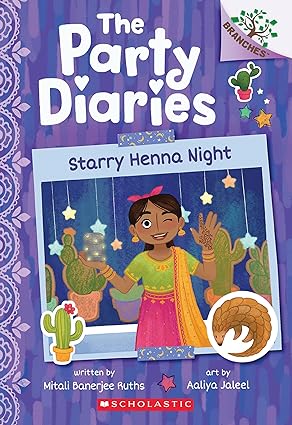 Branches: The Party Diaries #02 - Starry Henna Night