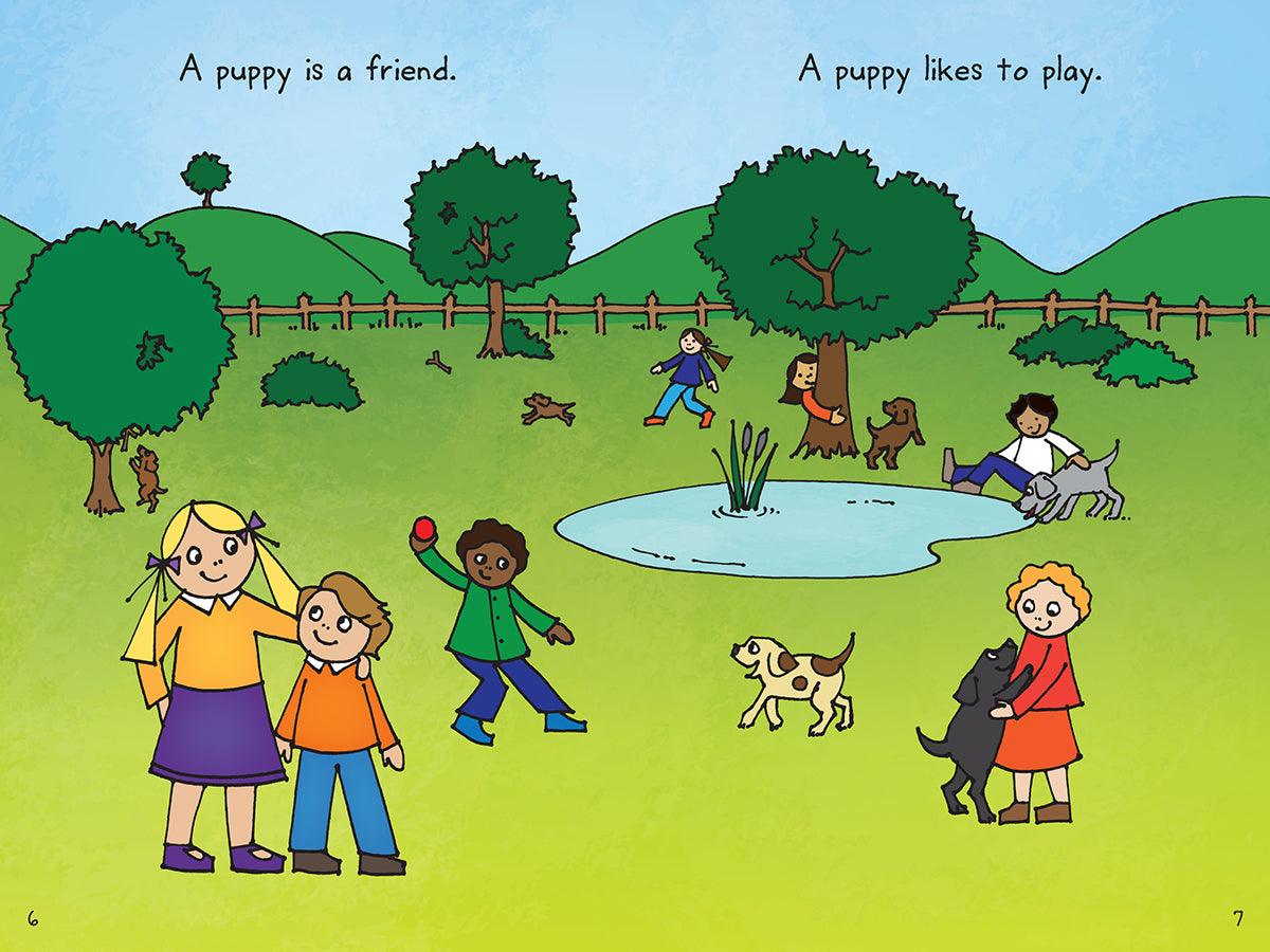 Bob Books Stories: Scholastic Reader, Level 1 - The New Puppy - Spectrawide Bookstore