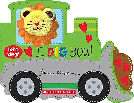 Let.s sing! - I Dig You! - هيا نغني! - أنا أحبك!