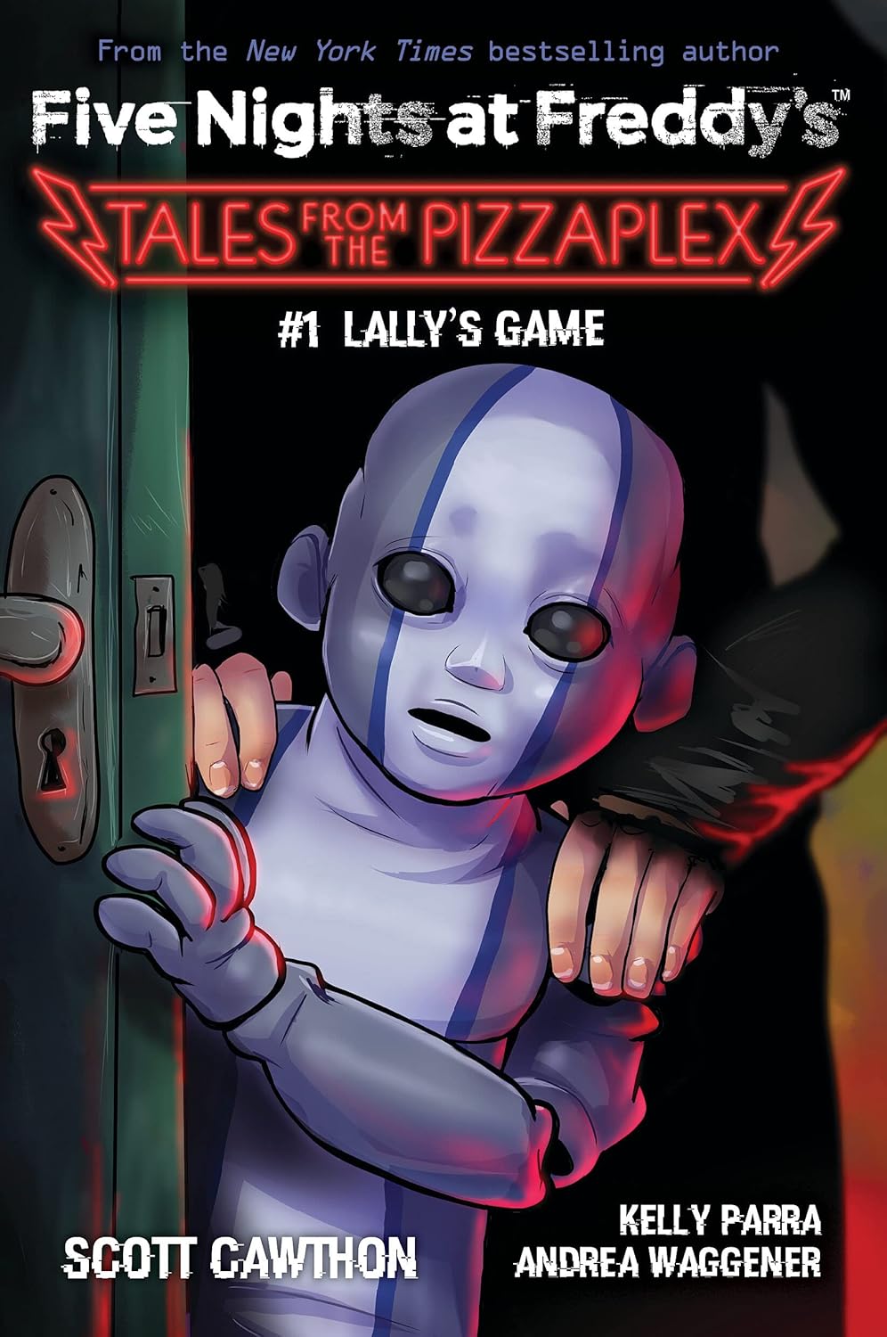 Five Nights at Freddy's: Tales from the Pizzaplex - Lally's Game #01 - الرقيب خمس ليالٍ في مطعم فريدي - Fazbear Frights #11 - المخادع