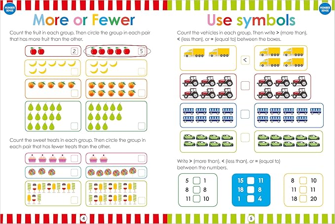 Scholastic Early Learners - Jumbo Workbook Grade 1 - المتعلمون المدرسيون الأوائل - مصنف جامبو، الصف 1