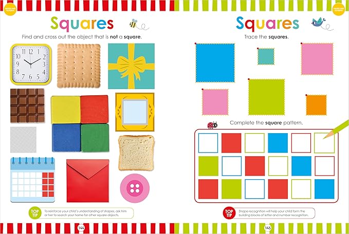 Scholastic Early Learners - Get Ready for Kindergarten Jumbo Workbook