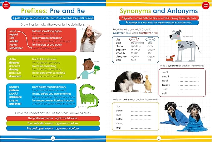 Scholastic Early Learners - Jumbo Workbook Grade 2