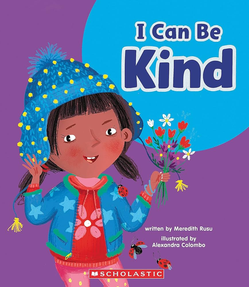 Learn About: Your Best Self - I Can Be Kind