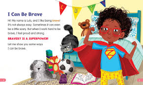 Learn About: Your Best Self - I Can Be Brave